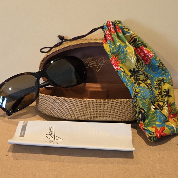 Maui Jim Sunglasses - Koki Beach - Unisex - Brand New No Tags! - Picture 4 of 9